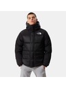 The North Face Herren schwarze Jacke The North Face Himalayan