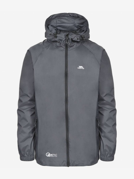 Trespass Wasserdichte Trespass Qikpac Jacke