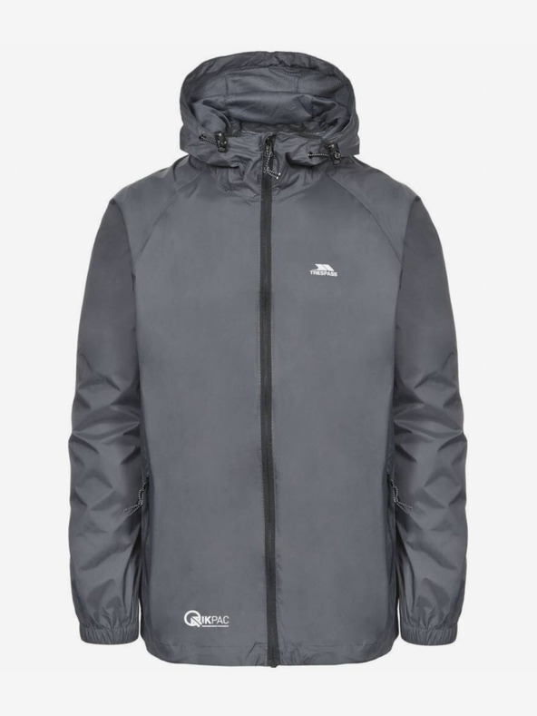 Trespass Wasserdichte Trespass Qikpac Jacke