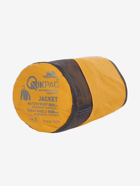 Trespass Trespass Qikpac X wasserdichte Jacke