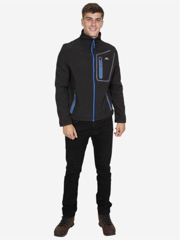 Trespass Herren-Softshell-Jacke Trespass Hotham