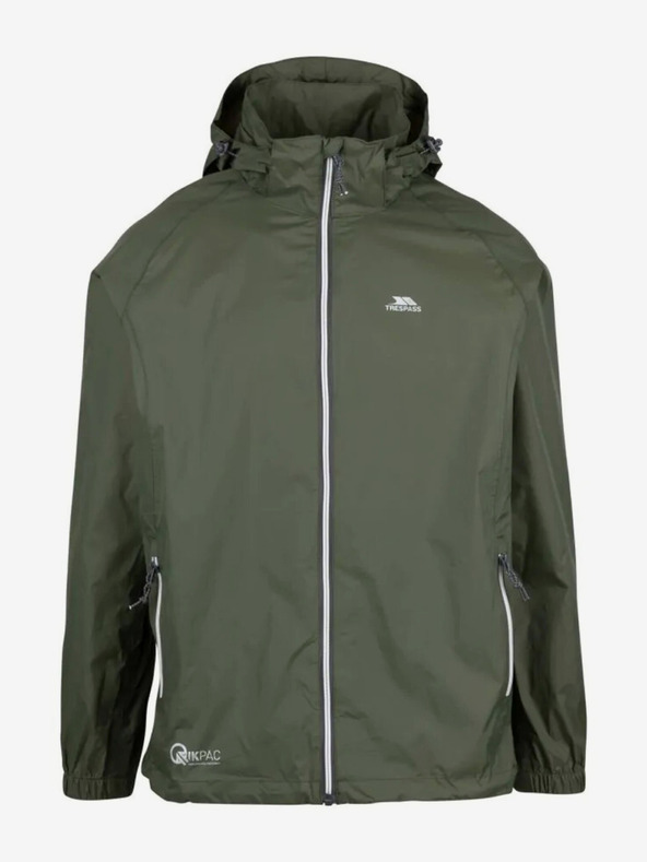 Trespass Unisex-Sportjacke Trespass QIKPAC X