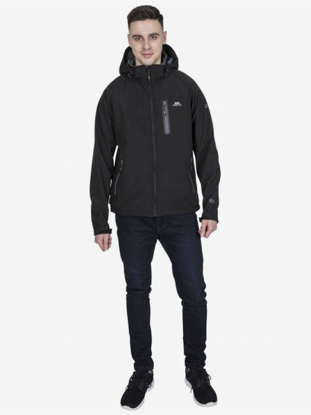 Trespass Trespass Accelerator II Herren-Softshell-Jacke