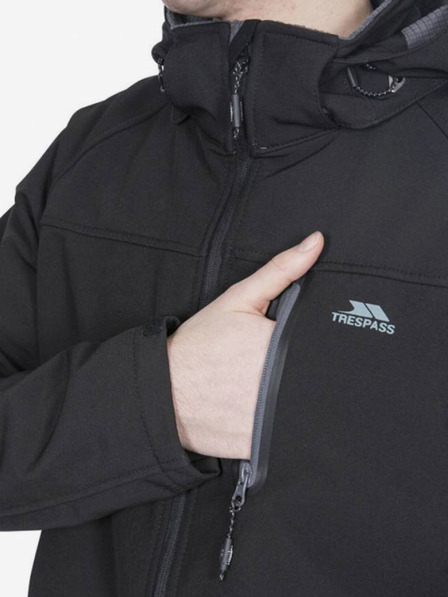 Trespass Trespass Accelerator II Herren-Softshell-Jacke