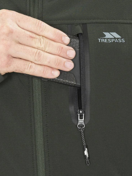Trespass Trespass Accelerator II Herren-Softshell-Jacke