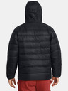 Under Armour Herren Under Armour LEGEND DOWN HOODED JACKET-BLK