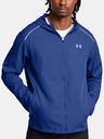 Under Armour Herren Under Armour UA Launch Kapuzenjacke-BLU