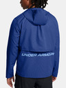Under Armour Herren Under Armour UA Launch Kapuzenjacke-BLU