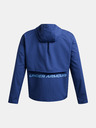 Under Armour Herren Under Armour UA Launch Kapuzenjacke-BLU