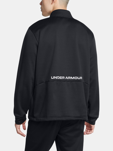 Under Armour Herren Under Armour ARMOUR FLEECE HZ SWACKET-BLK