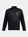 Under Armour Herren Under Armour ARMOUR FLEECE HZ SWACKET-BLK