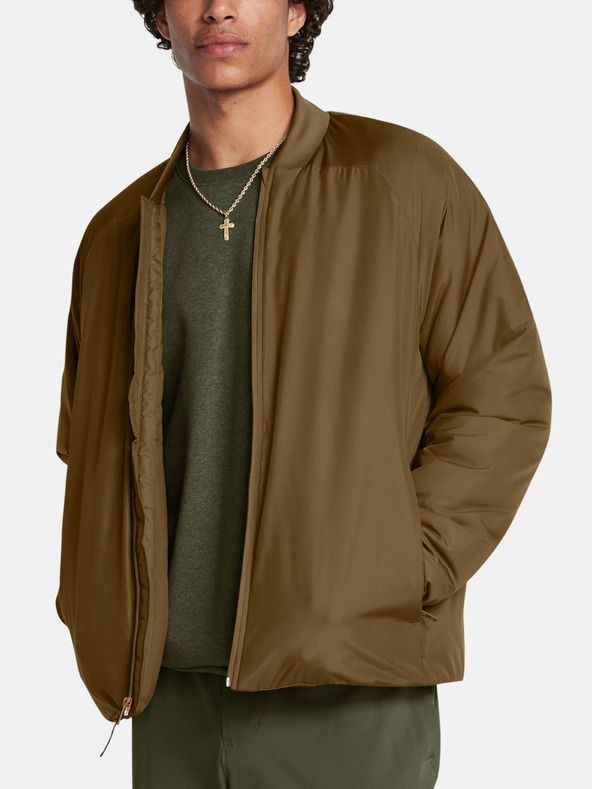 Under Armour Under Armour Herren UNSTOPPABLE INS BOMBER Jacke