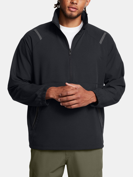 Under Armour Herren Under Armour UA Unstoppable Anorak-BLK Jacke