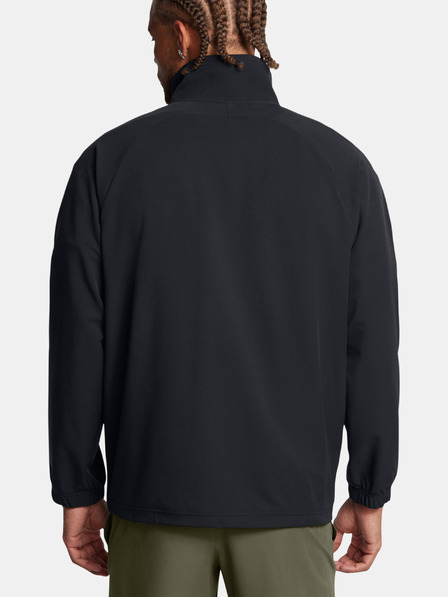 Under Armour Herren Under Armour UA Unstoppable Anorak-BLK Jacke