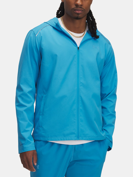 Under Armour Herren Under Armour UA Launch Kapuzenjacke