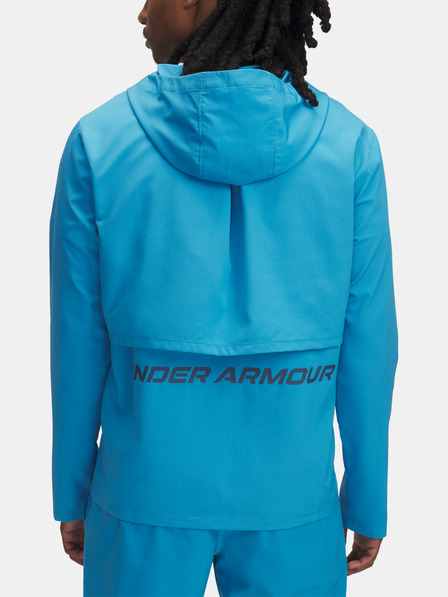 Under Armour Herren Under Armour UA Launch Kapuzenjacke