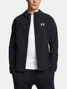 Under Armour Herren Jacke Under Armour UA Stretch Wvn WindbreakerEU-BLK