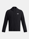 Under Armour Herren Jacke Under Armour UA Stretch Wvn WindbreakerEU-BLK