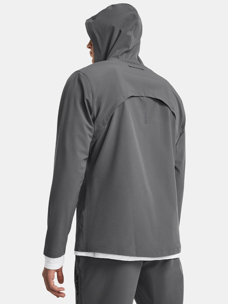 Under Armour Herren Under Armour UA OUTRUN THE STORM JACKET-GRY