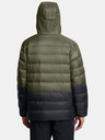 Under Armour Herren Under Armour LEGEND DOWN HOODED JACKET-GRN