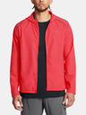 Under Armour Herren Under Armour UA Launch Kapuzenjacke-ROT