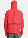 Under Armour Herren Under Armour UA Launch Kapuzenjacke-ROT