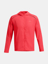 Under Armour Herren Under Armour UA Launch Kapuzenjacke-ROT