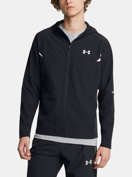 Under Armour Under Armour Herren Vanish Woven Utility Jacke-BLK