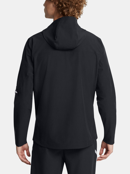 Under Armour Under Armour Herren Vanish Woven Utility Jacke-BLK