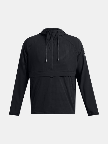 Under Armour Herren Under Armour UA RUN ANYWHERE ANORAK-BLK Jacke