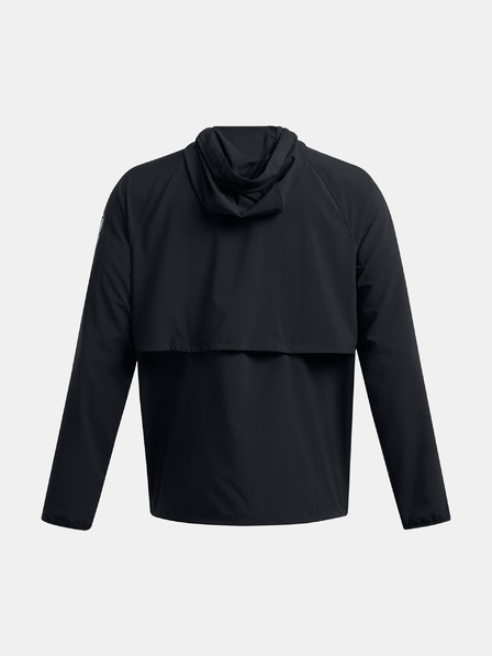Under Armour Herren Under Armour UA RUN ANYWHERE ANORAK-BLK Jacke
