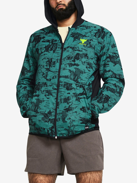 Under Armour Herren Jacke Under Armour Pjt Rck Iso Tide Hybrid Jkt