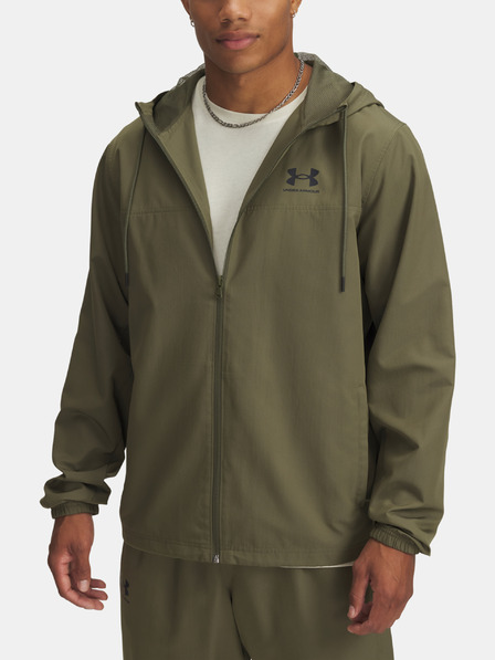 Under Armour Herren Under Armour UA Rival Wvn Windbreaker Jacke