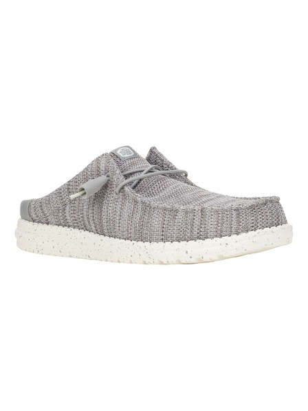 Hey Dude Herren Graue Pantoffeln Hey Dude