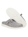 Hey Dude Herren Graue Pantoffeln Hey Dude