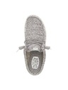 Hey Dude Herren Graue Pantoffeln Hey Dude