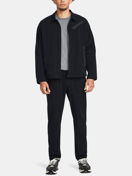 Under Armour Herren Under Armour UA Unstoppable Vented Jacke Jkt-BLK