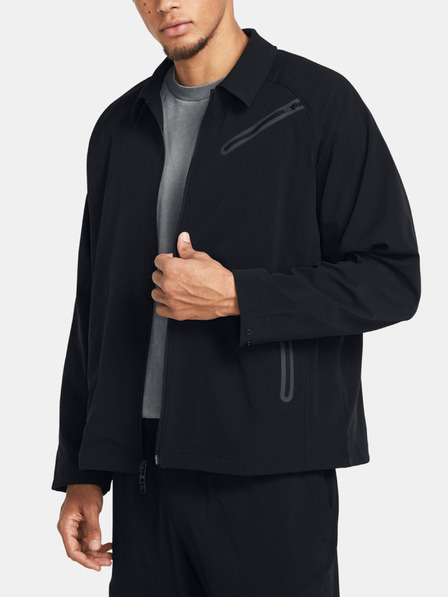 Under Armour Herren Under Armour UA Unstoppable Vented Jacke Jkt-BLK