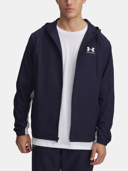 Under Armour Herren Under Armour UA Rival Wvn Windbreaker Jacke