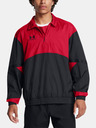 Under Armour Herren Under Armour UA M's 96 Terrace Drill Top-RED Jacke
