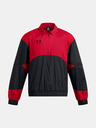 Under Armour Herren Under Armour UA M's 96 Terrace Drill Top-RED Jacke