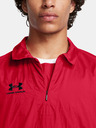 Under Armour Herren Under Armour UA M's 96 Terrace Drill Top-RED Jacke