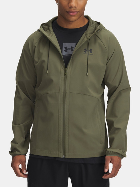 Under Armour Herren Under Armour UA Vibe Woven Jacke