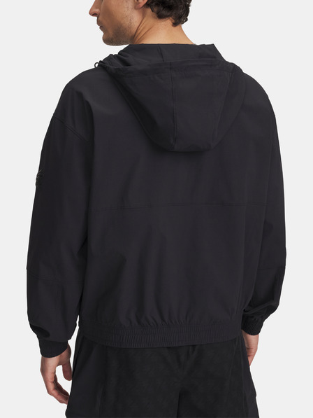 Under Armour Herren Under Armour Curry gewebte Jacke