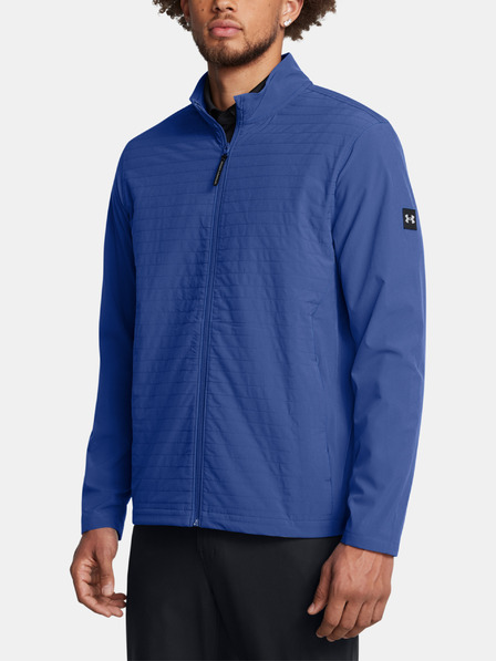 Under Armour Herren Under Armour UA Drive Pro Strm LT Ins Jacke JKT-BLU