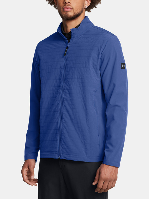 Under Armour Herren Under Armour UA Drive Pro Strm LT Ins Jacke JKT-BLU
