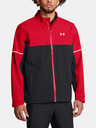 Under Armour Herren Under Armour DRIVE RAIN JACKET-RED