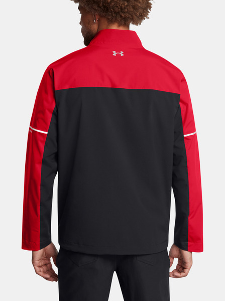 Under Armour Herren Under Armour DRIVE RAIN JACKET-RED