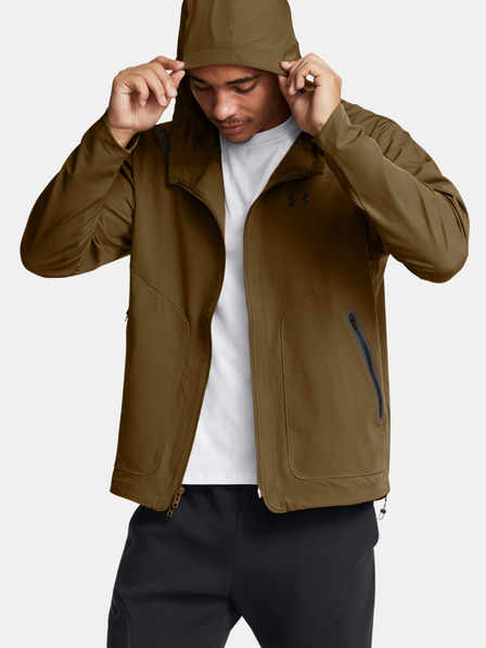 Under Armour Herren Under Armour UA Unstoppable Jacke LC-BRN