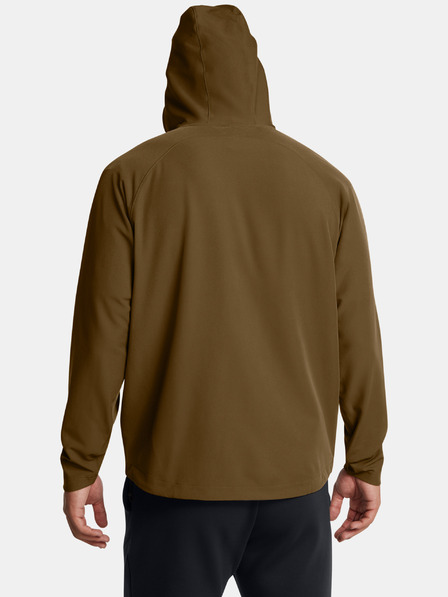 Under Armour Herren Under Armour UA Unstoppable Jacke LC-BRN